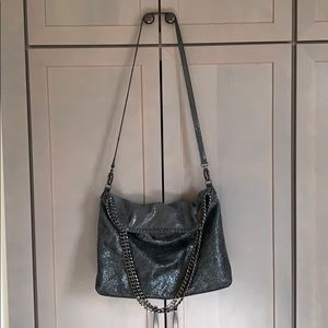 Trouve Bags - Trouvé crackled leather messenger bag Trouve Bags - Trouvé crackled leather messenger bag